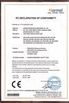 La Chine Zhangjiagang Beisu Machinery Co., Ltd. certifications